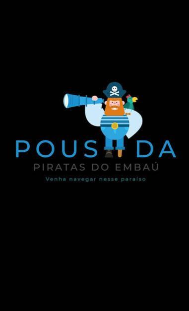 Pousada Piratas Do Embau Guarda do Embaú Kültér fotó