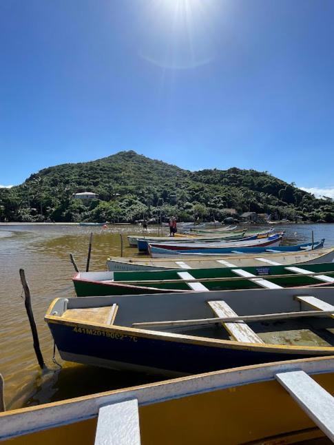 Pousada Piratas Do Embau Guarda do Embaú Kültér fotó